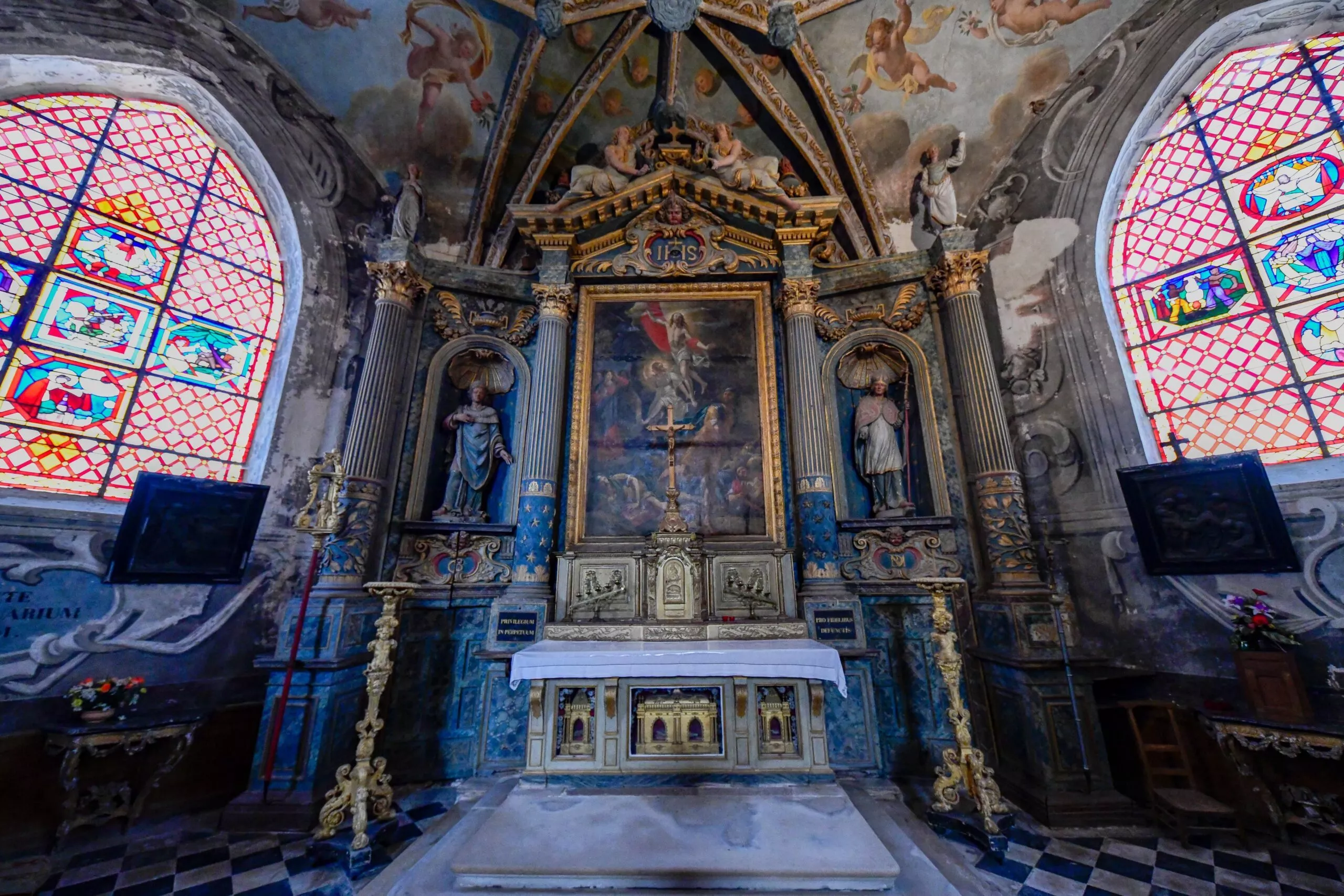 Eglise de Pont-sur-seine